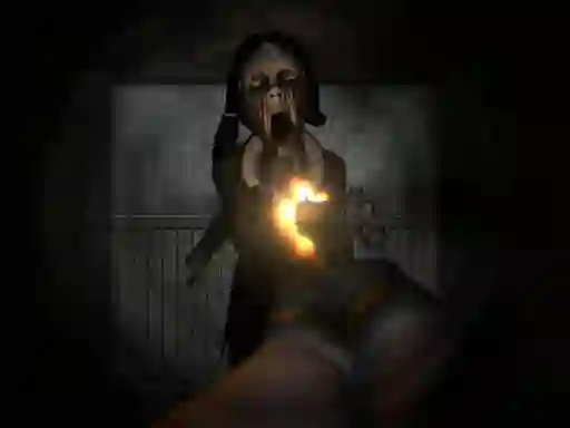 Spill Slendrina Must Die The House online