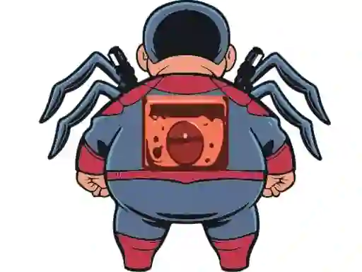 Spill Spider Boy online