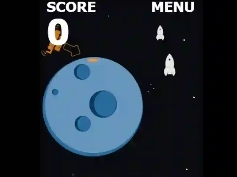 Spill Spaceship Lander online