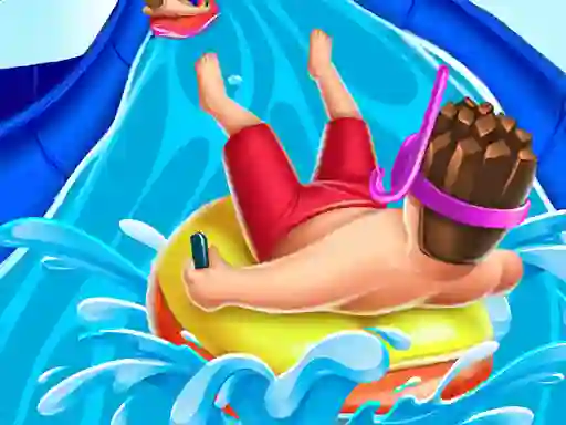 Spill Aquapark Shark online
