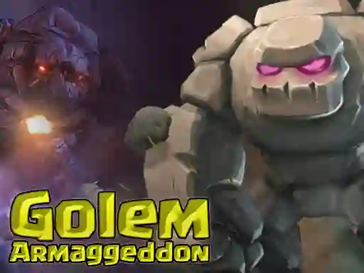 Spill Golem Armaggeddon online
