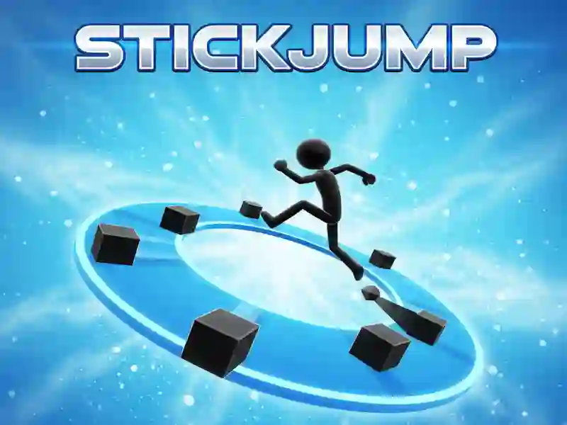 Spill StickJump online
