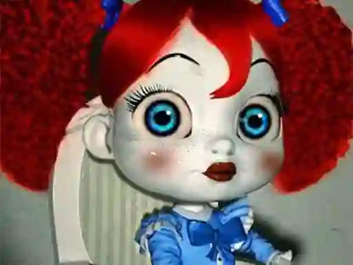 Spill Huggy Escape Playtime online