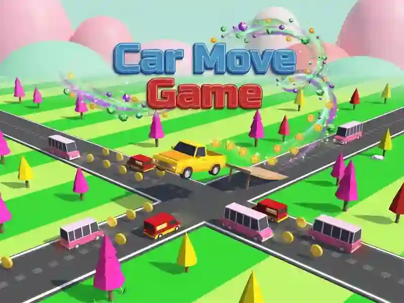 Spill Car Move Game online