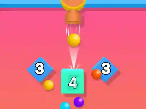 Spill Drop Bricks Breaker online