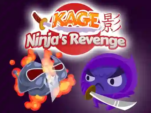 Spill Kage Ninjas Revenge online