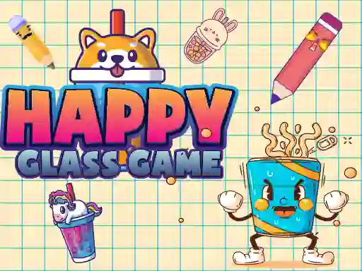 Spill Happy Glass Game online