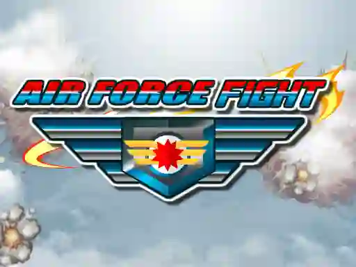 Spill Air Force Fight online