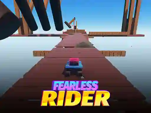 Spill Fearless Rider online