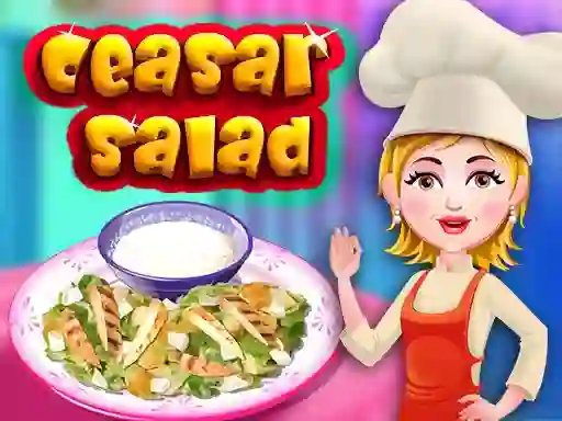 Spill Caesar Salad online
