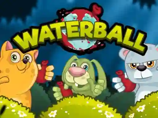 Spill Waterball online