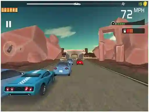 Spill Speed Car Racing online