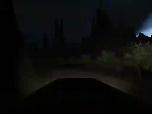 Spill Horror Jungle Drive online