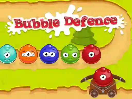 Spill Bubble Defence online