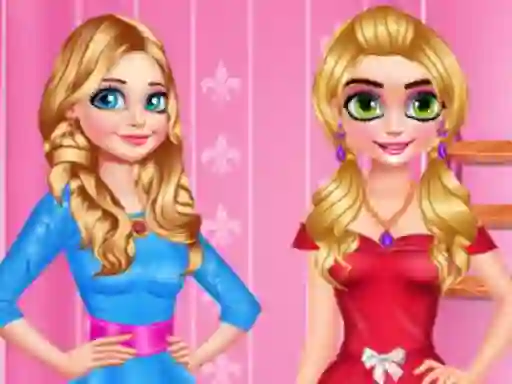 Spill BFF Night Club Party Makeover online