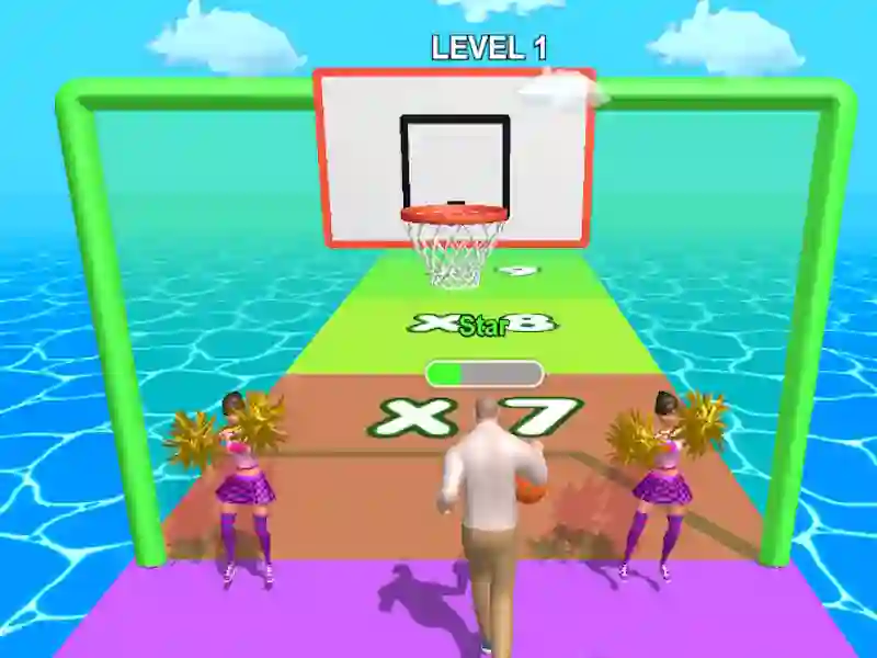 Spill Passing master 3D online
