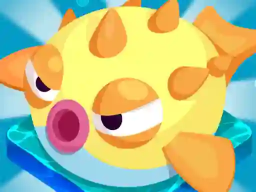 Spill Merge Fish online