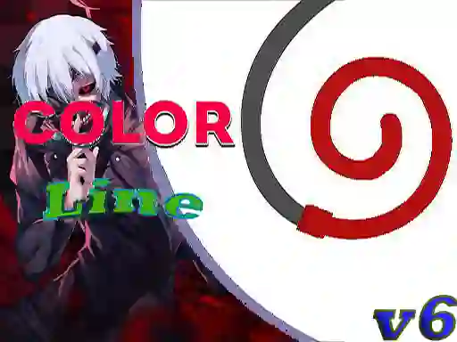 Spill coloring lines v6 online
