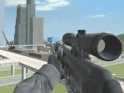 Spill Urban Sniper Multiplayer 2 online