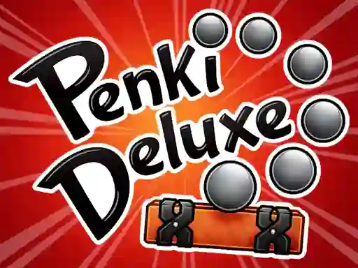 Spill  Penki Deluxe online