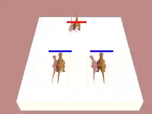 Spill Dino Merger online