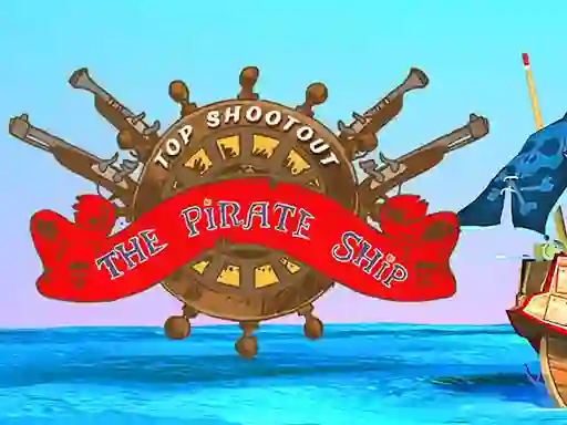 Spill Top Shootout: The Pirate Ship online