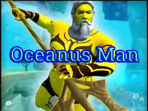 Spill Oceanus Man online