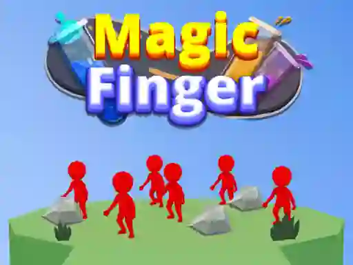 Spill Magic Fingers online