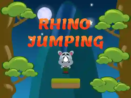 Spill Rhino Jumping online