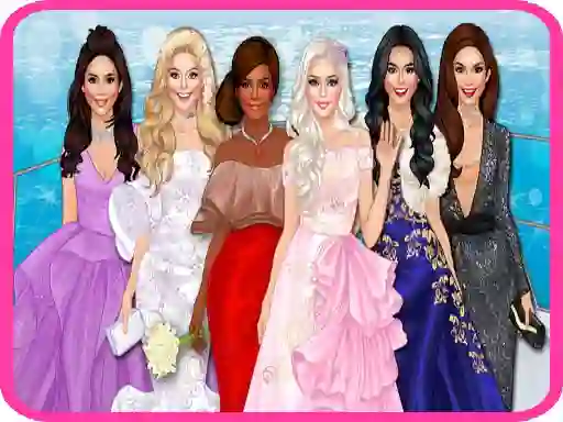 Spill Best Model Dress Up online