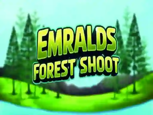 Spill Emralds Forest Shoot online
