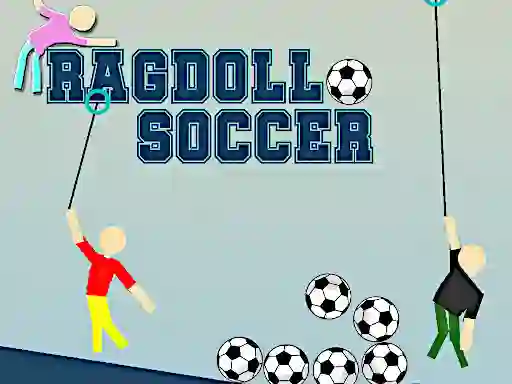 Spill Ragdoll Soccer online