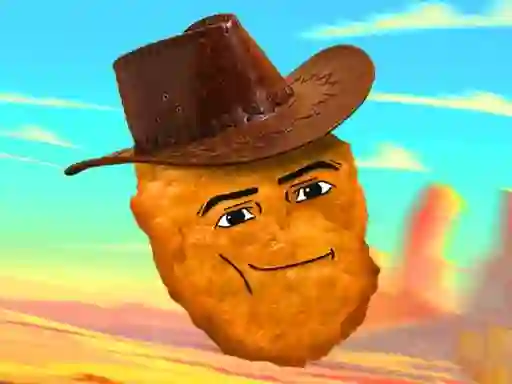Spill Nugget Man Survival Puzzle online