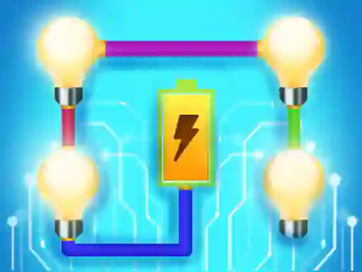 Spill Power the bulb online