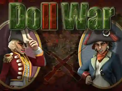 Spill Doll War online