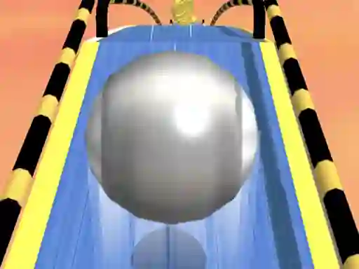 Spill Roll Sky Ball 3D online