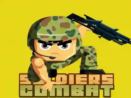 Spill Soldiers Combats online
