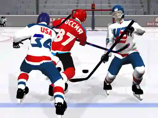 Spill Ice Hockey Cup 2024 online