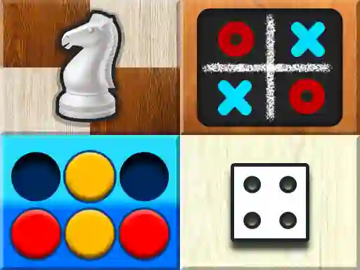 Spill Mind Games for 2 Player online