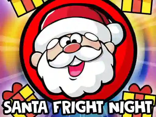 Spill Santa Fright Night online