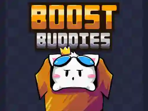 Spill Boost Buddies online