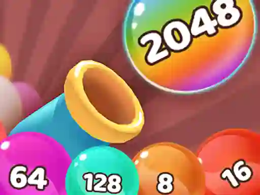 Spill Bubble Merge online