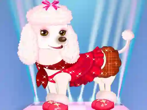 Spill My Cute Dog Daisy online