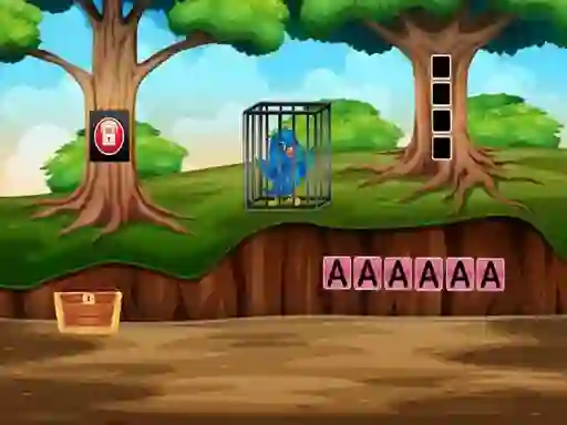 Spill Rescue The Blue Bird 2 online