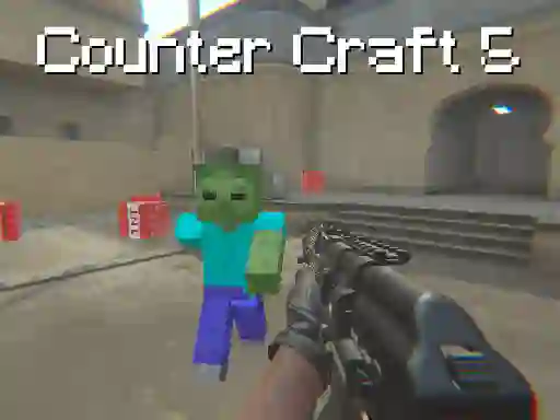 Spill Counter Craft 5 online