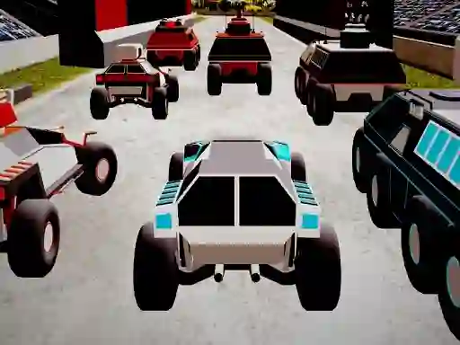 Spill Racing Car online
