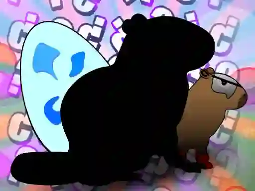 Spill Capybara Beaver Evolution: Idle Clicker online