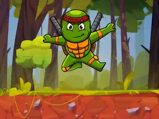 Spill Turtle Ninja online