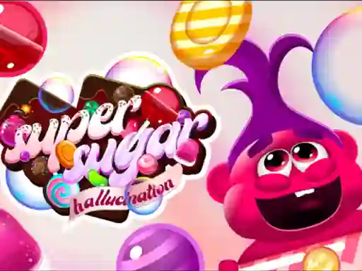 Spill Super Sugar Hallucination online