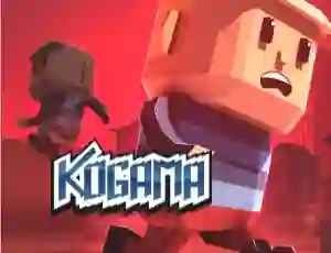 Spill Kogama The Case Ghost house online
